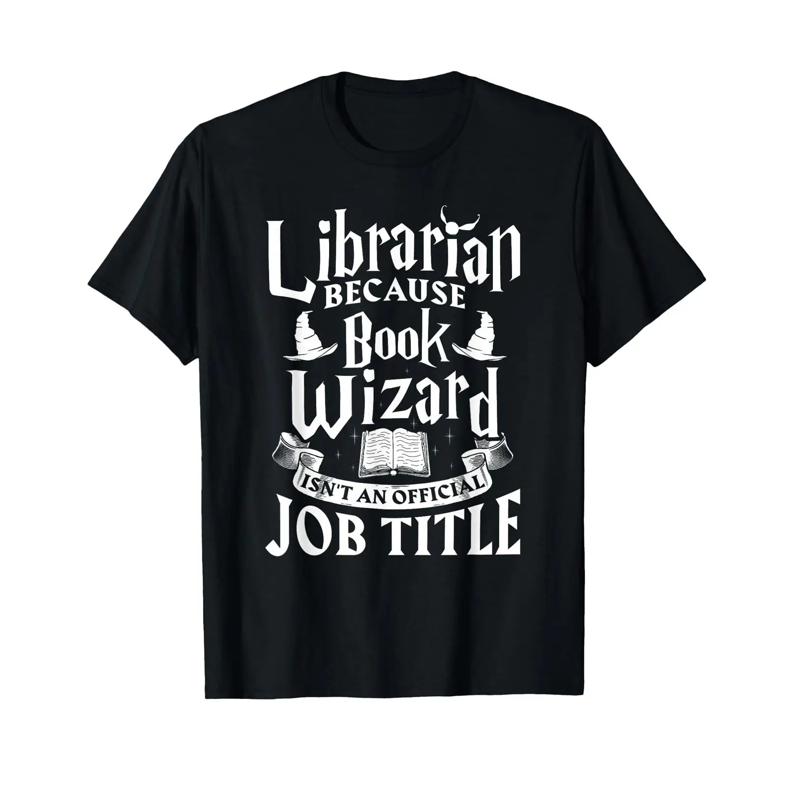 Vintage Fashion Library - T-shirt de bibliothèque vintage unisexe, style