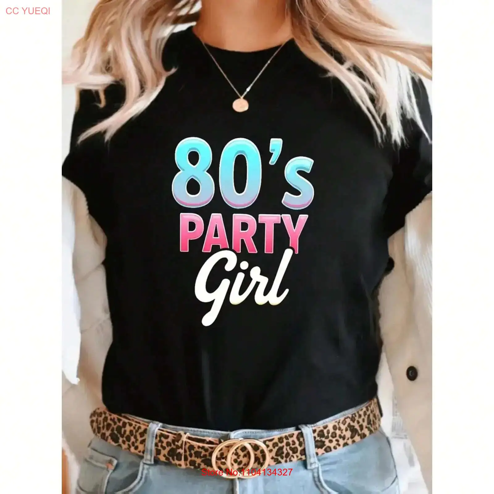 Vintage Fashion Patterns - T-shirt à motif pour femmes et