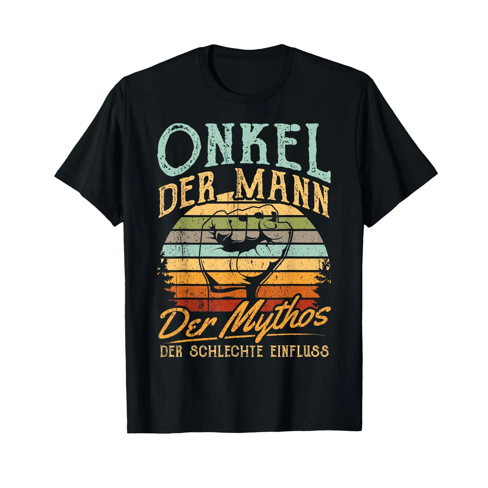 Vintage Fashion Influencers - T-shirt vintage « Uncle The Man