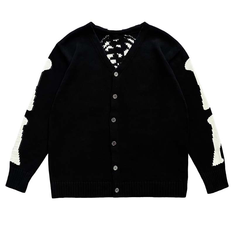 Vintage Fashion In Japan - Kapital Vintage Hirata os squelette rétro