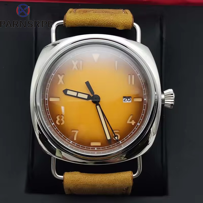 Vintage Fashion In Japan - PARNSRPE – montre mécanique Vintage 45MM
