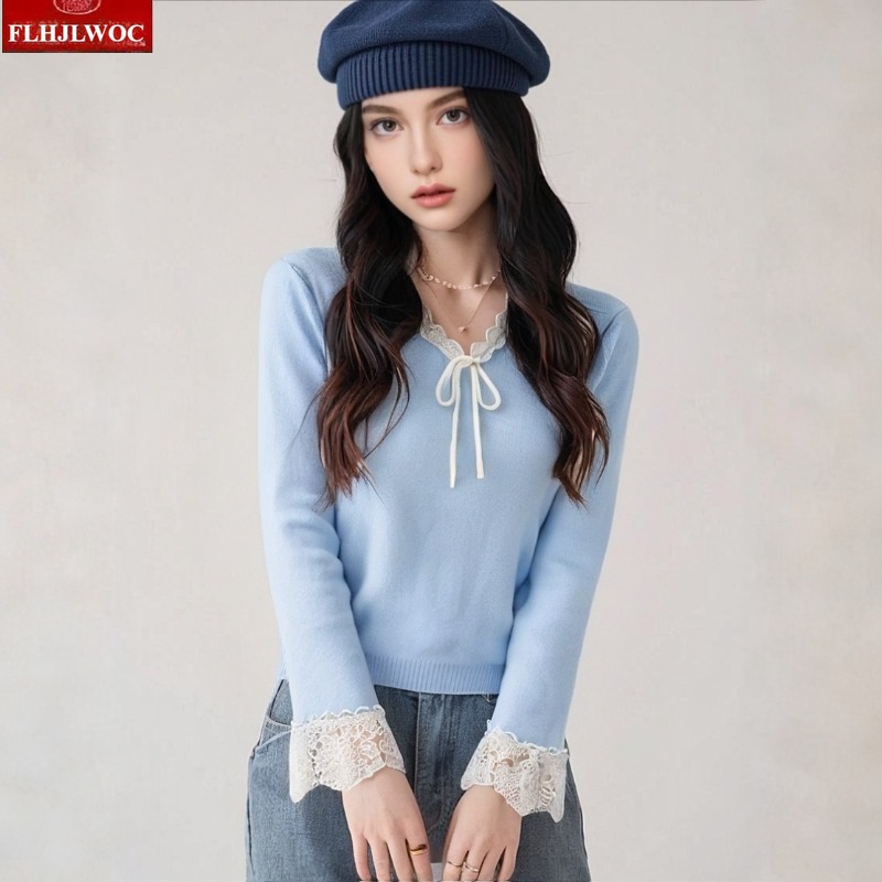 Vintage Fashion In Japan - Noeud papillon hauts pulls pulls nouvel