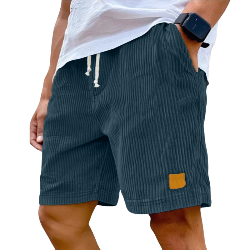 Vintage Fashion Labels - Nouveauté été – Short décontracté en