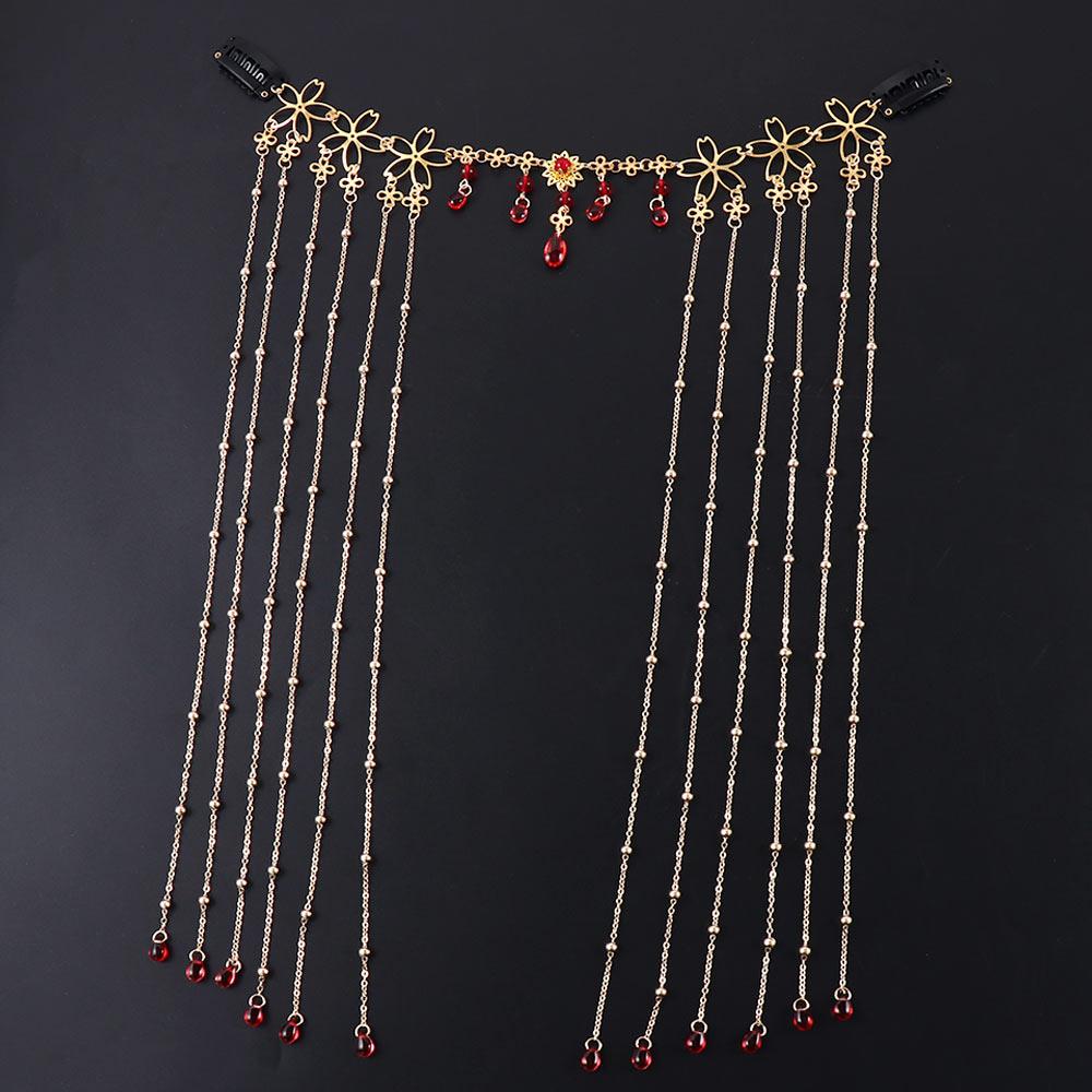 Vintage Fashion In Chinese - Barrettes tendance vintage pour filles, pinces
