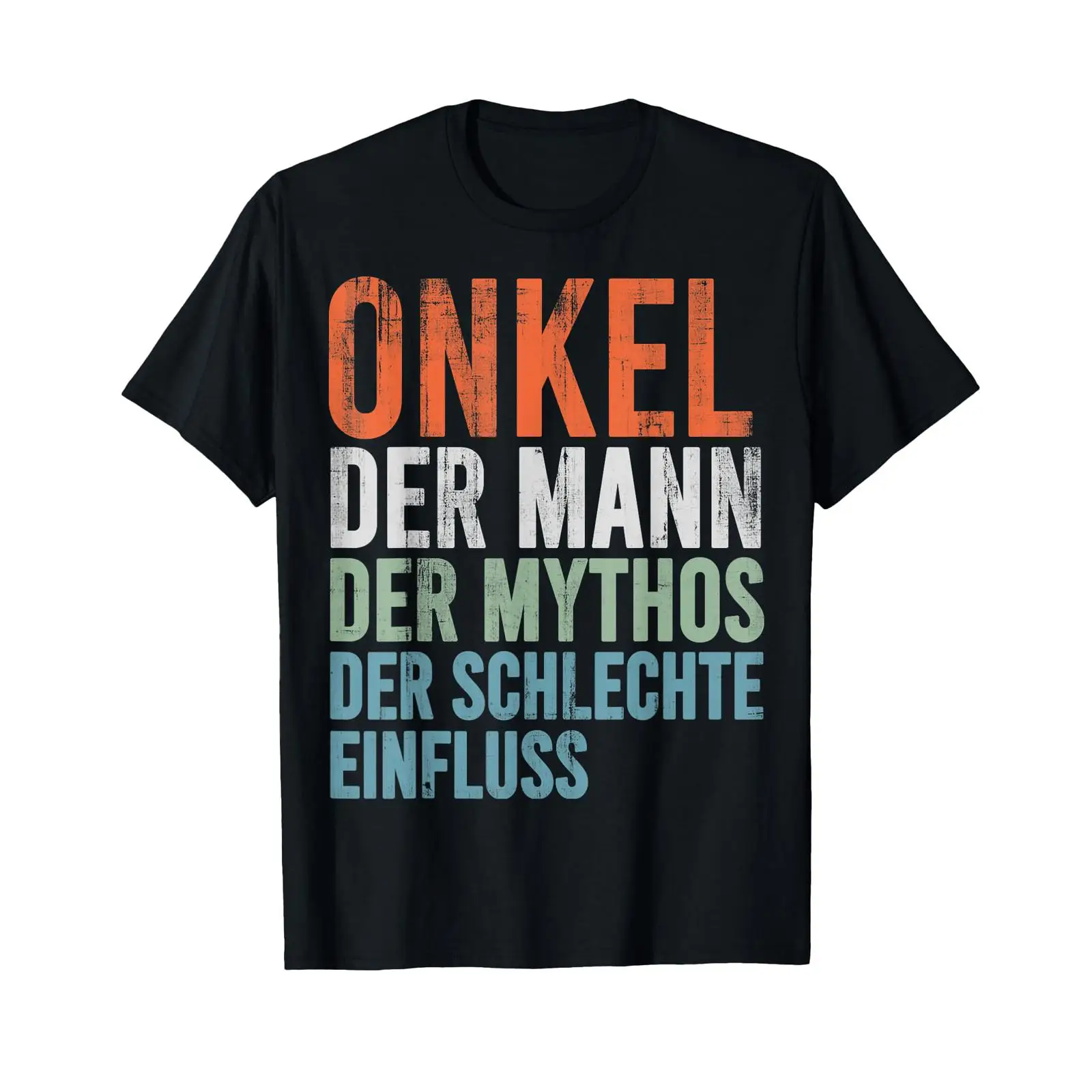 Vintage Fashion Influencers - T-shirt vintage « Uncle the Man