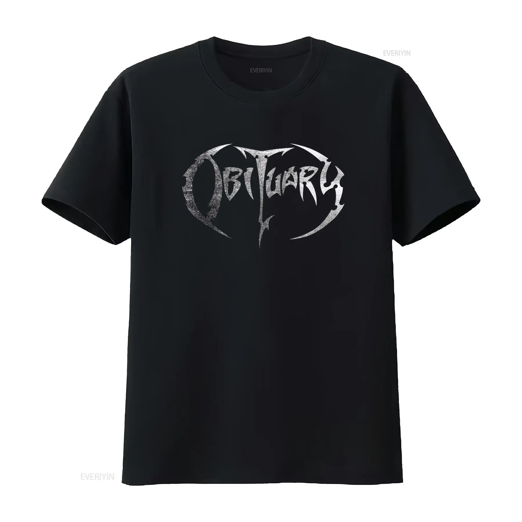 Vintage Fashion Obituaries - T-shirt OBITUARY 'A Dying World' pour