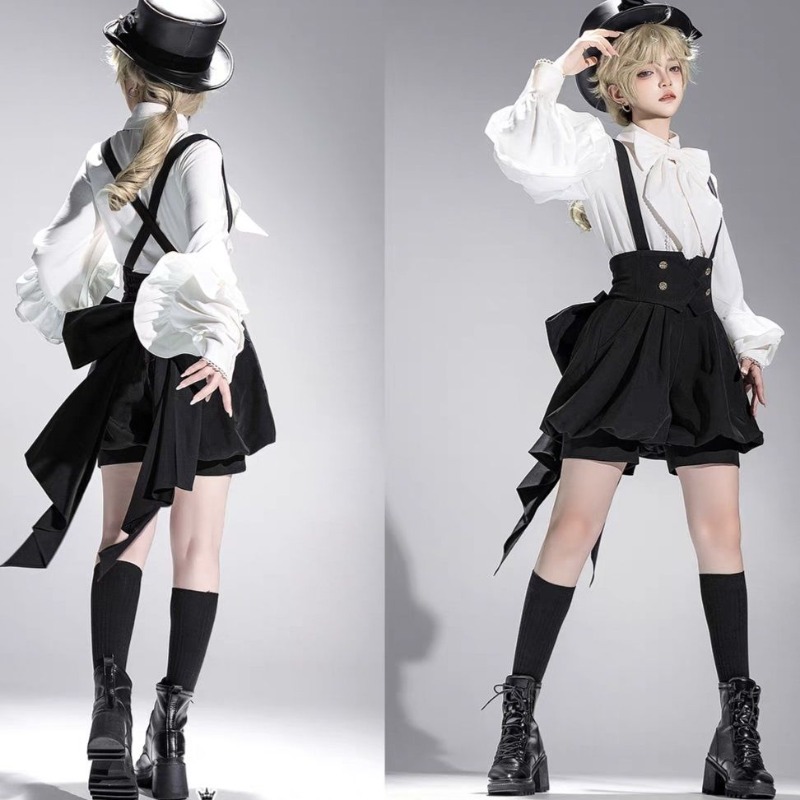 Vintage Y2K - Robe Prince Lolita, élégance vintage, style