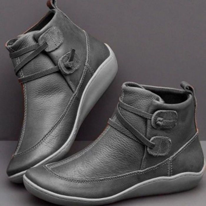 Bottines à enfiler vintage pou - Vintage Fashion For Mens avis et prix