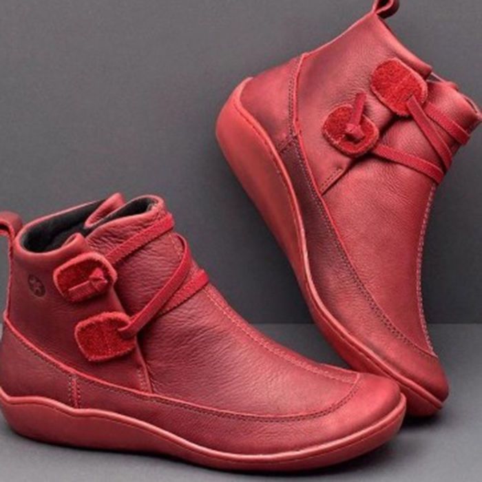 Bottines à enfiler vintage pou - Vintage Fashion For Mens avis et prix