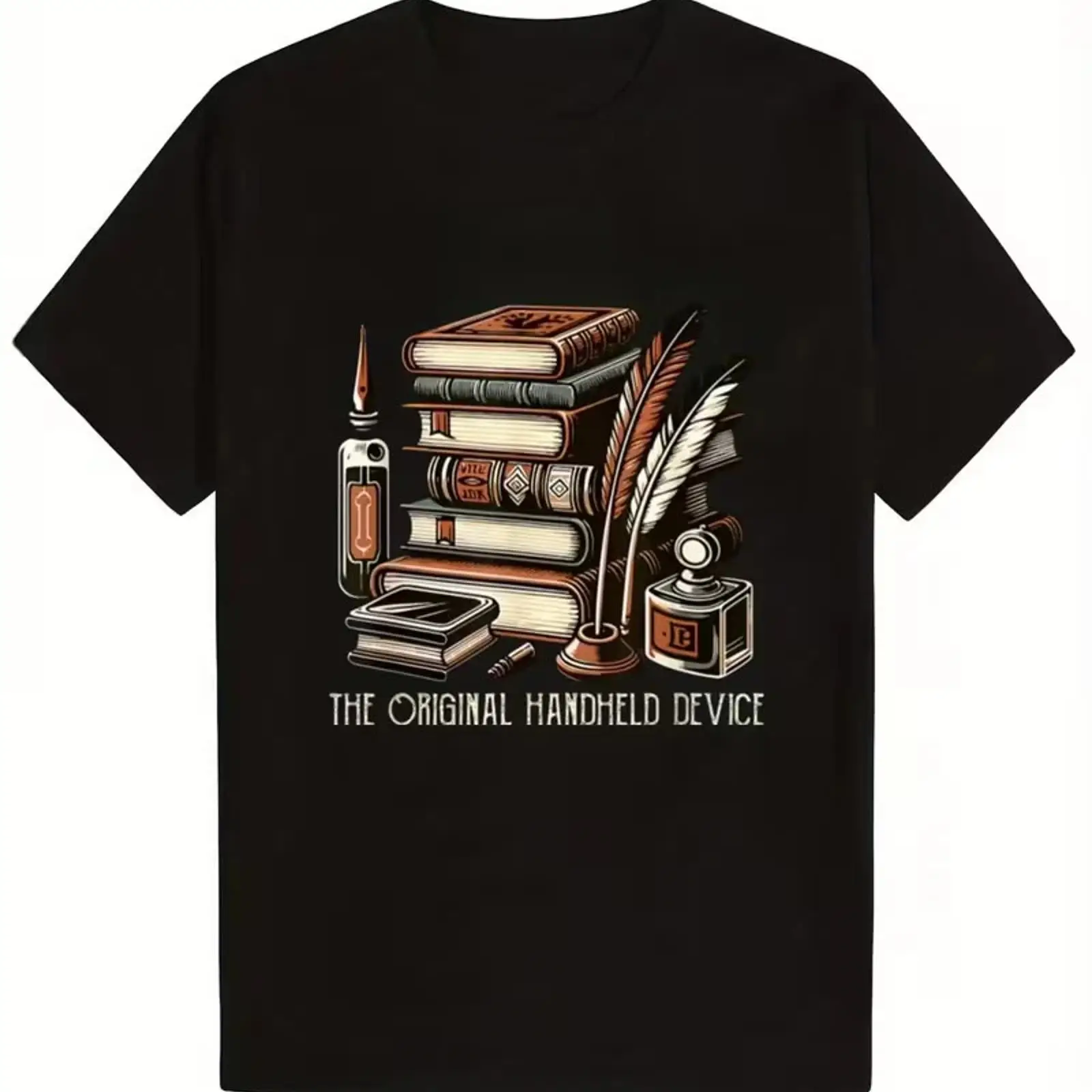 T-shirt léger pour homme, moti - Vintage Fashion Library avis et prix