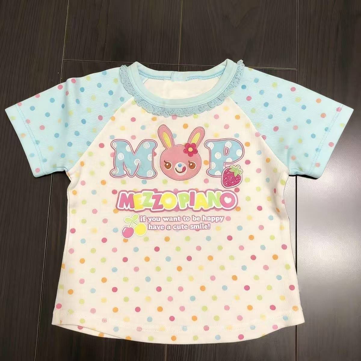 T-shirts vintage Kawaii mignon - Vintage Y2K avis et prix