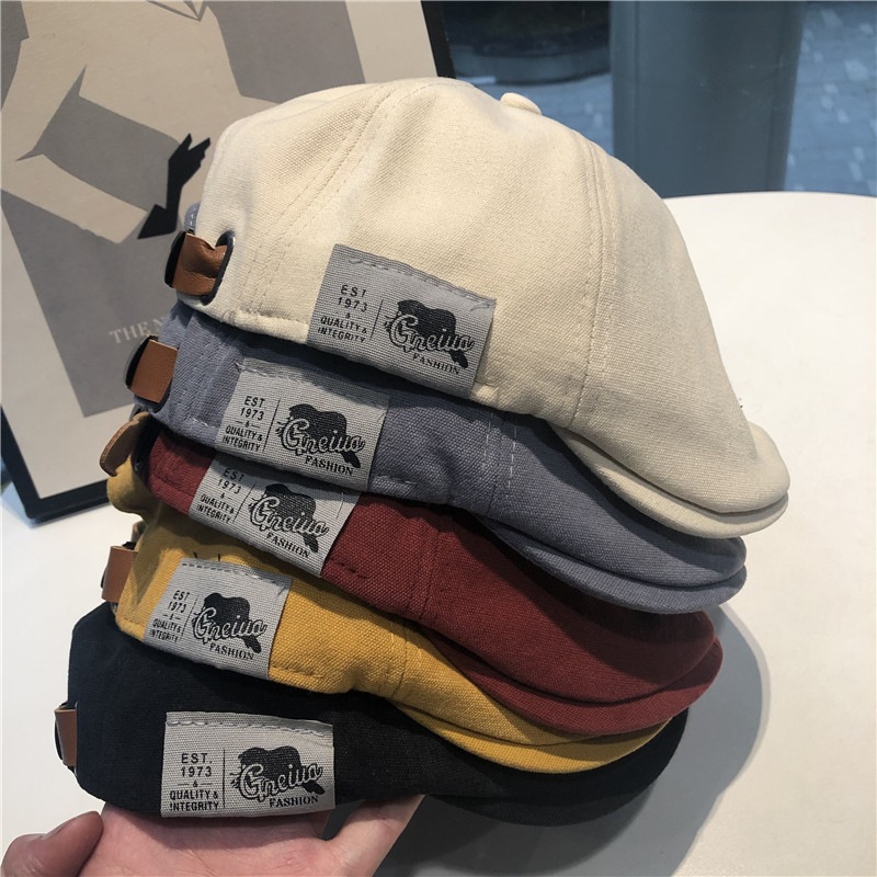 Béret Vintage en lin pour homm - Vintage Fashion Labels avis et prix
