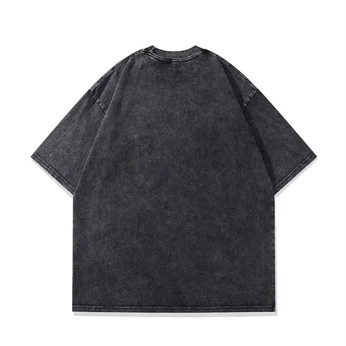 T-shirt en coton pour hommes e - Vintage Fashion In Japan avis et prix