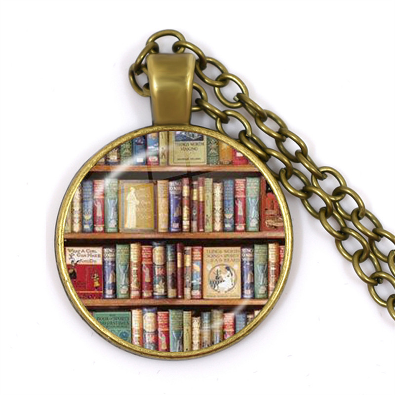 Collier Vintage pour lecteur d - Vintage Fashion Library avis et prix