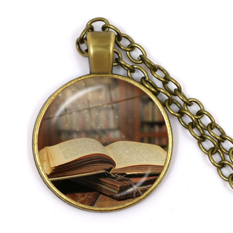 Collier Vintage pour lecteur d - Vintage Fashion Library avis et prix