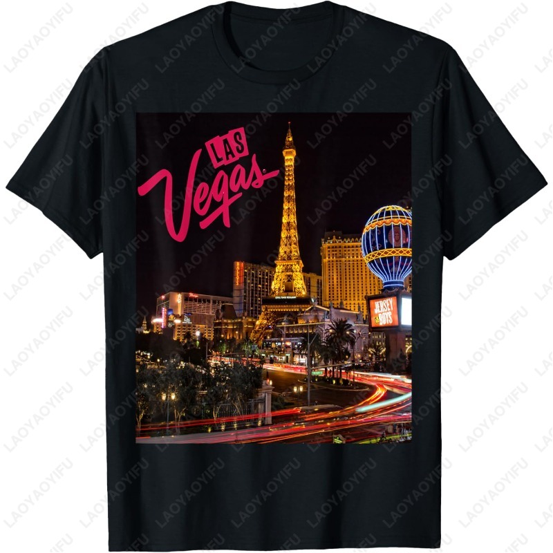 Las Vegas Strip Night Life Sou - Vintage Vegas Fashion avis et prix