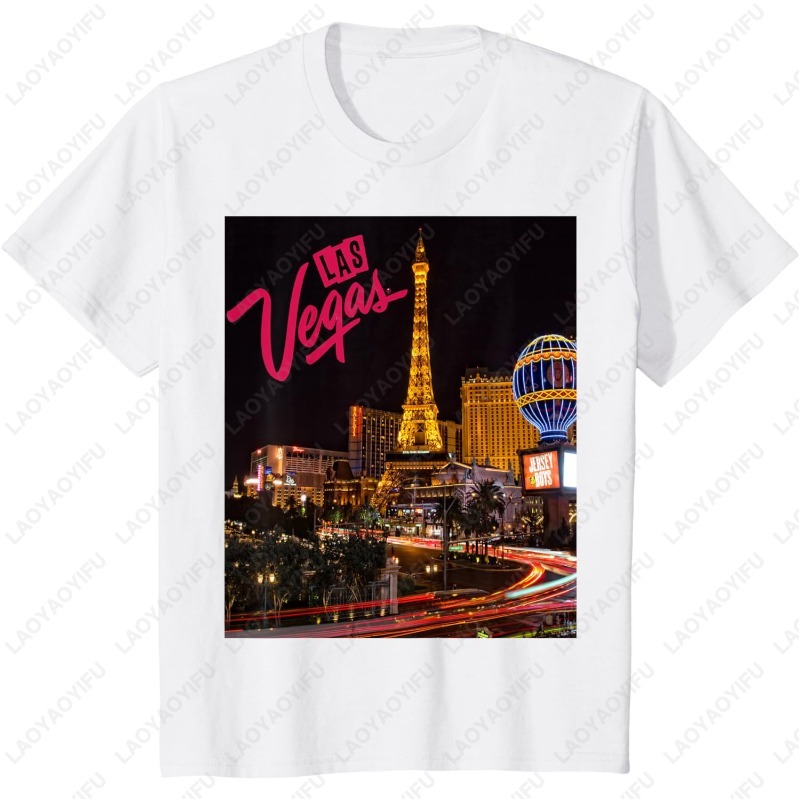 Las Vegas Strip Night Life Sou - Vintage Vegas Fashion avis et prix