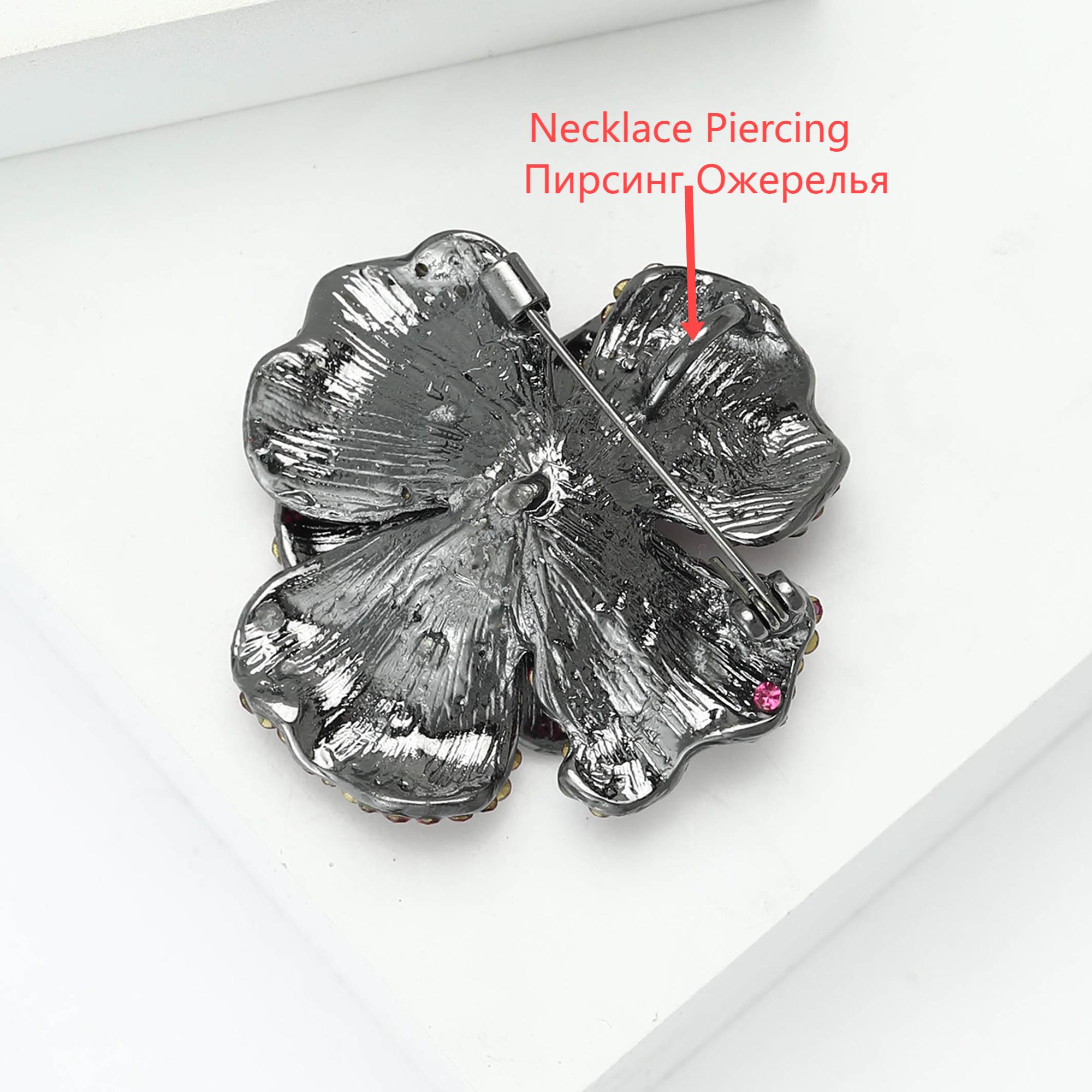 RapIndustry-Broches fleur de p - Vintage Fashion Events avis et prix