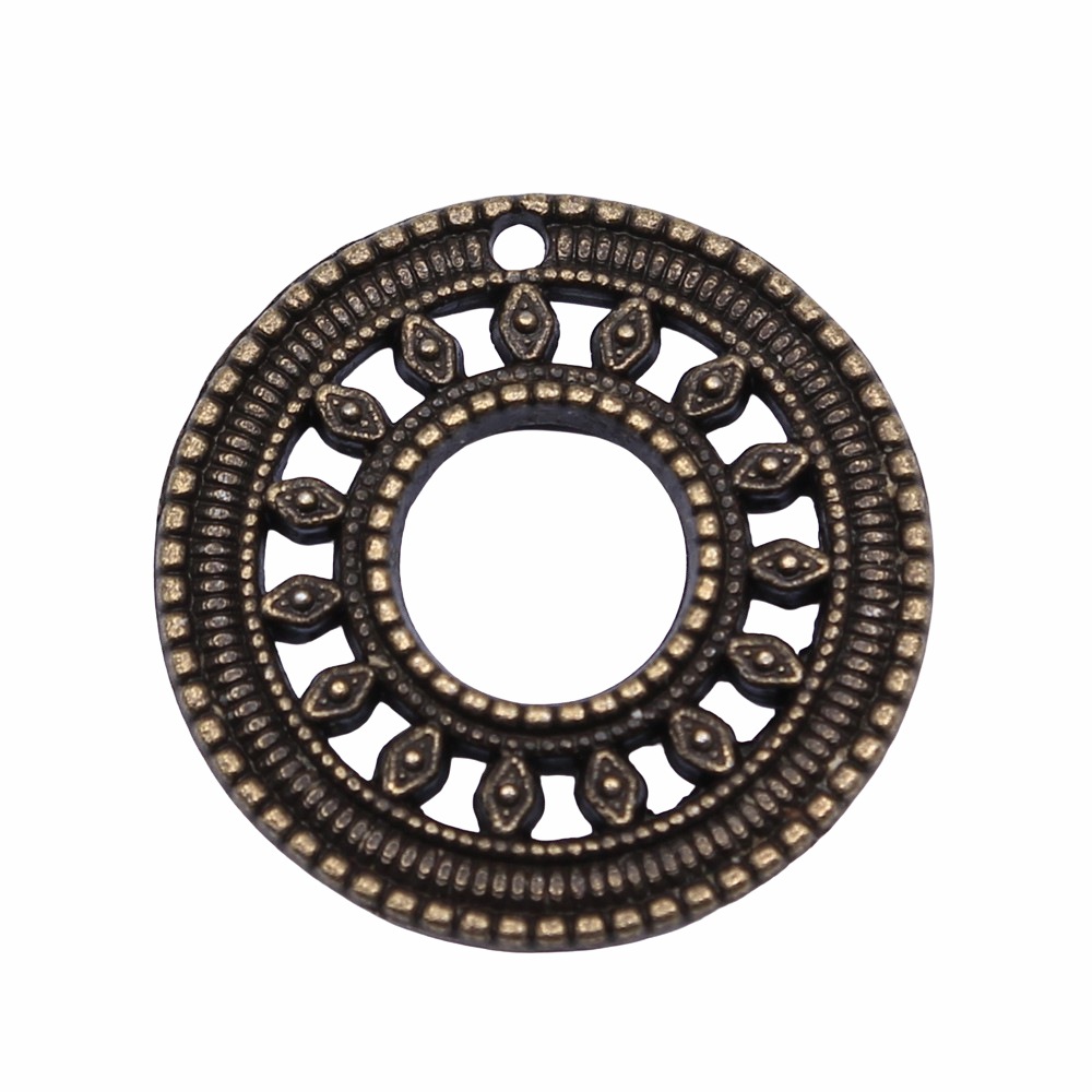 10 pièces de breloques circula - Vintage Urban Fashion avis et prix