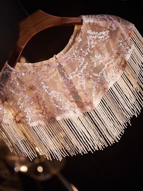 Châle cape à col pour femme, s - Vintage Fashion In Chinese avis et prix