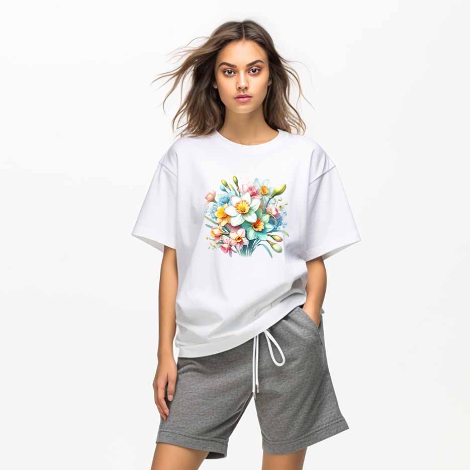 Transferts thermocollants flor - Vintage Urban Fashion avis et prix