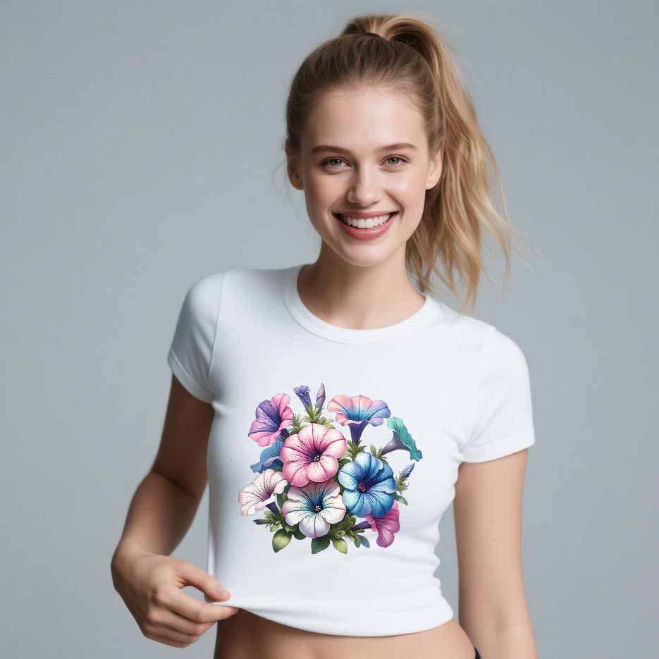 Transferts thermocollants flor - Vintage Urban Fashion avis et prix