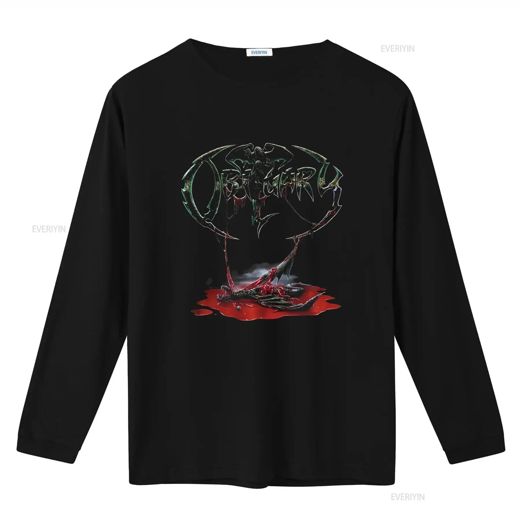 T-shirt style vintage avec mot - Vintage Fashion Obituaries avis et prix