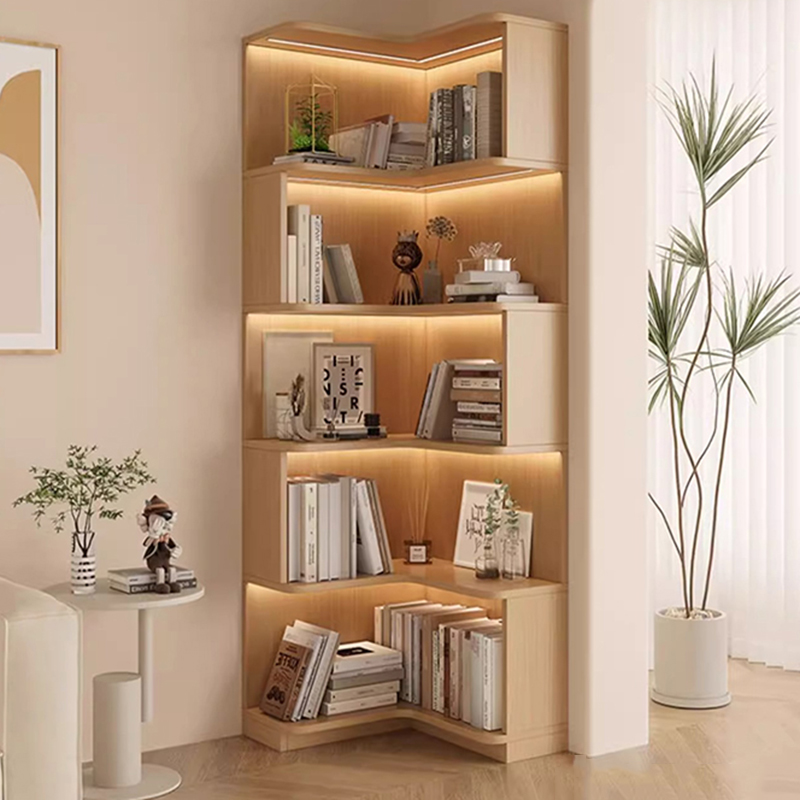 Bibliothèque en bois bibliothè - Vintage Fashion Library avis et prix