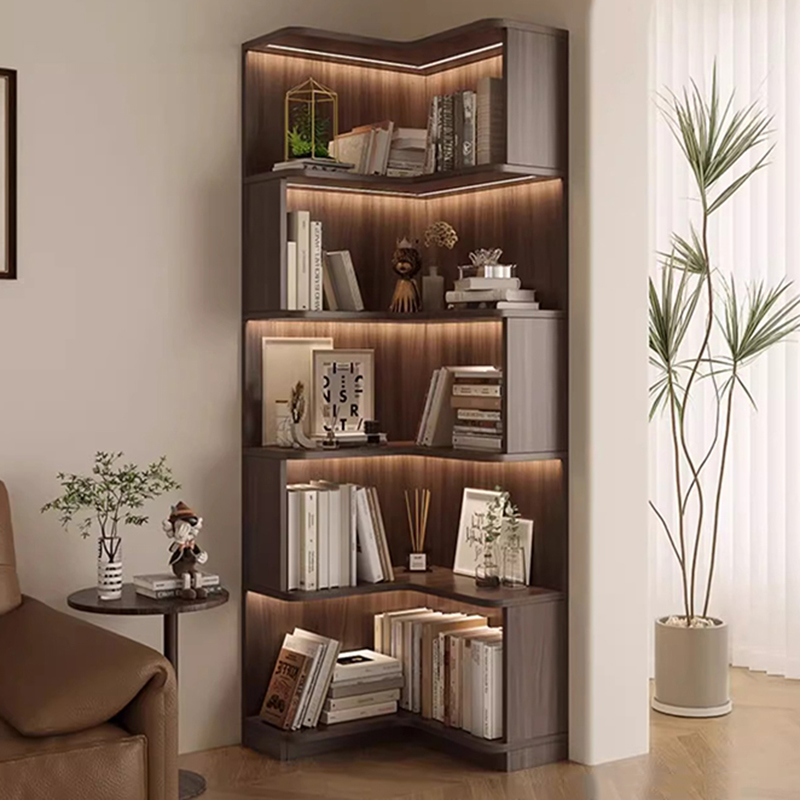 Bibliothèque en bois bibliothè - Vintage Fashion Library avis et prix