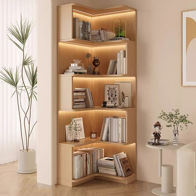 Bibliothèque en bois bibliothè - Vintage Fashion Library avis et prix