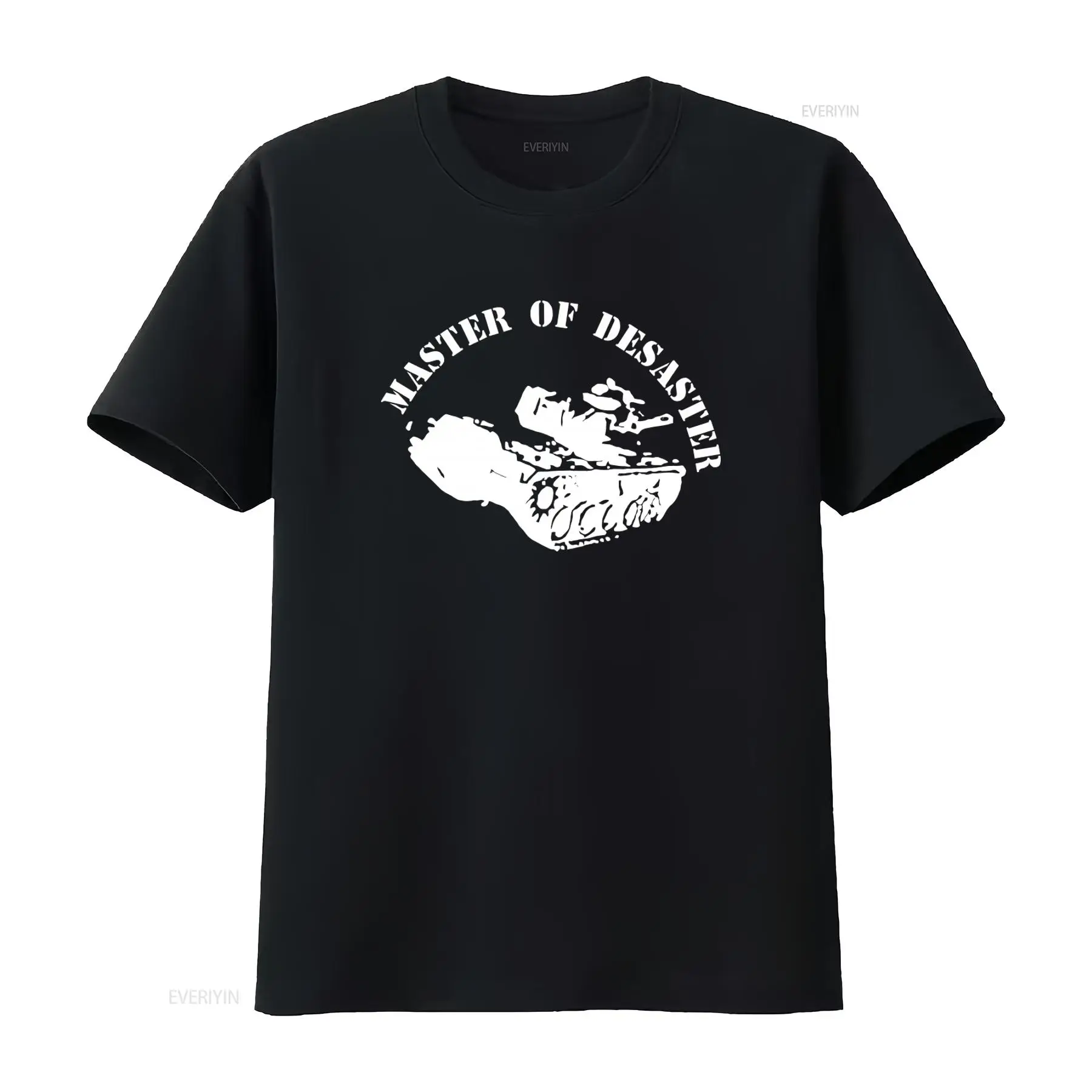 T-shirt M48 Tank Master Of Dis - Vintage Fashion Buyer avis et prix