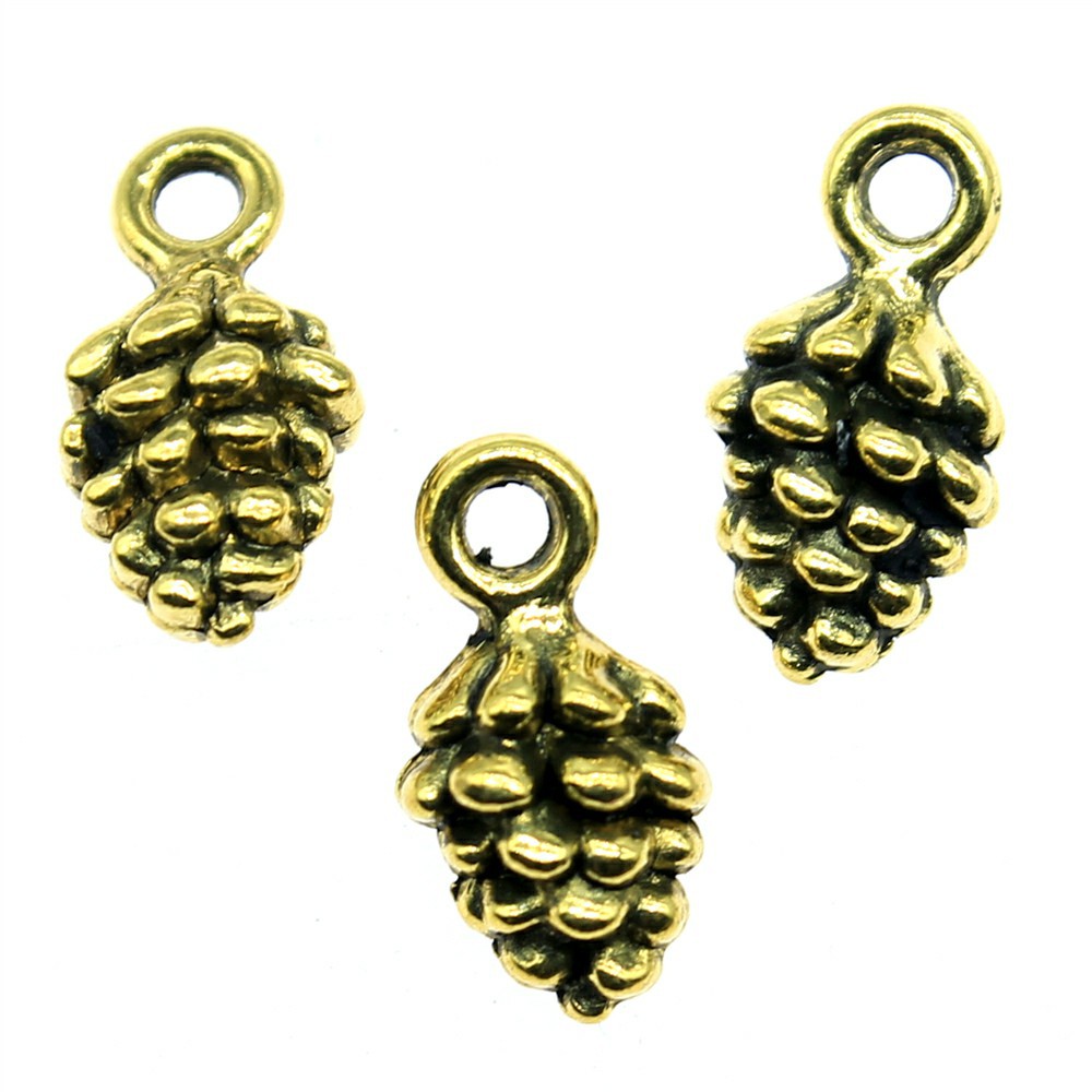 Breloques en forme de noix de  - Vintage Urban Fashion avis et prix