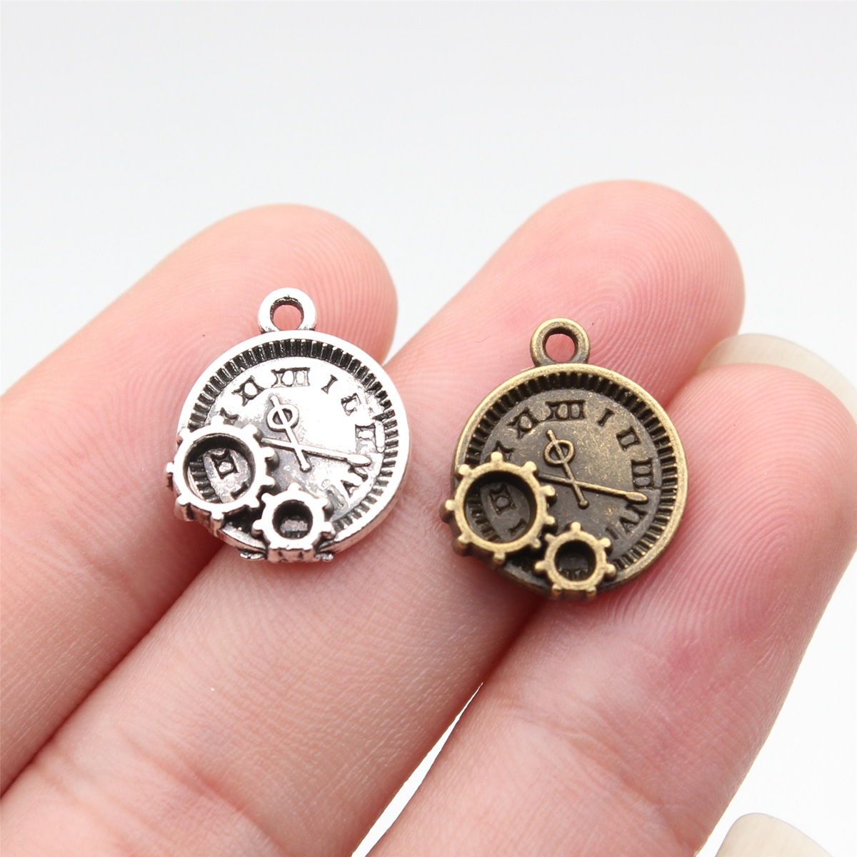 WYSIWYG – breloques d'horloge  - Vintage Urban Fashion avis et prix