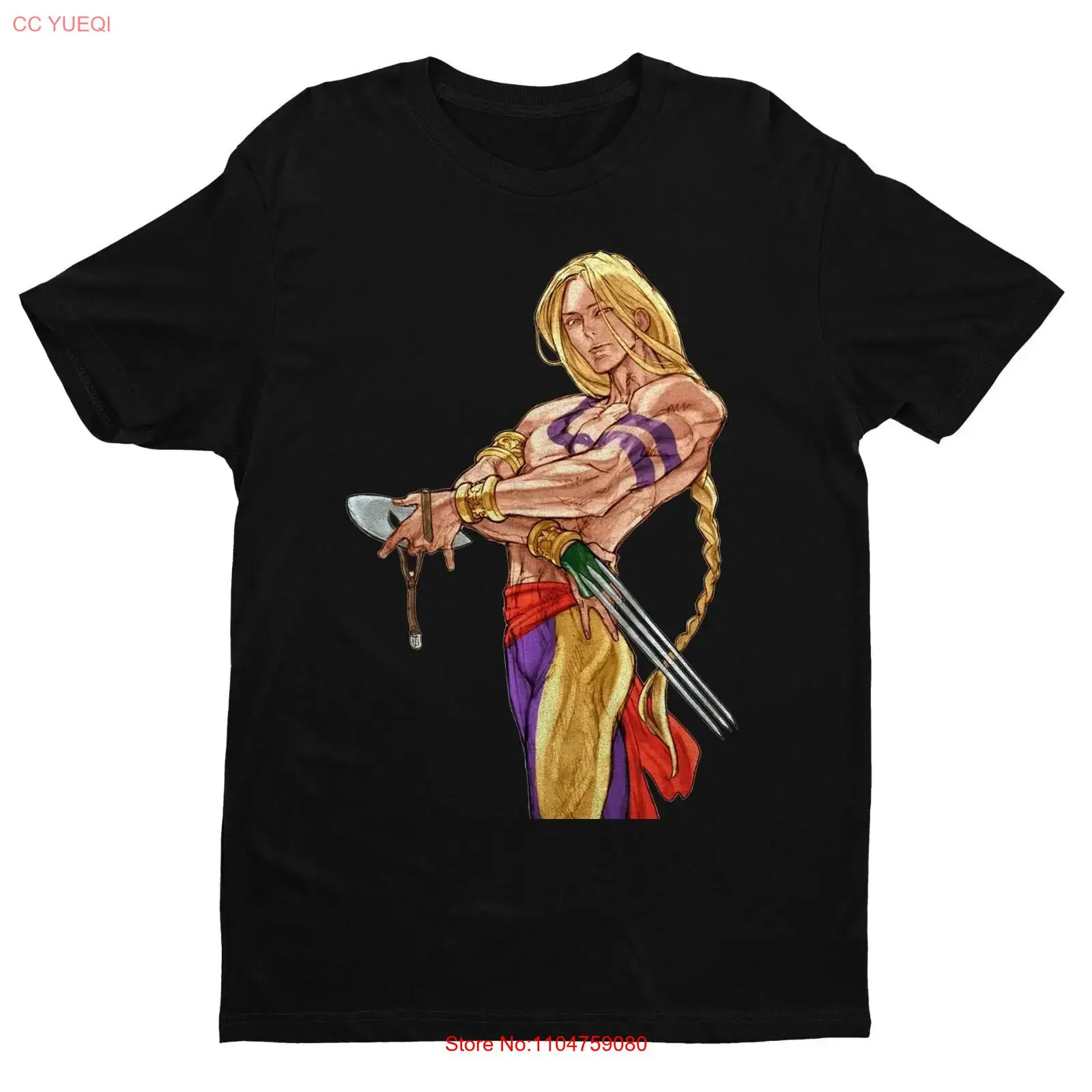 T-shirt Premium CVS2 Vega Claw - Vintage Vegas Fashion avis et prix
