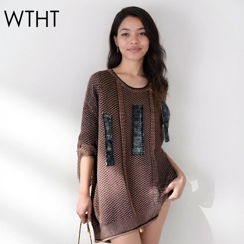 WTHT Vintage à la mode femmes  - Vintage Fashion Influencers avis et prix