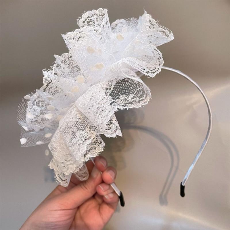 A52E Hoop cheveux fleurs en de - Vintage Fashion Events avis et prix