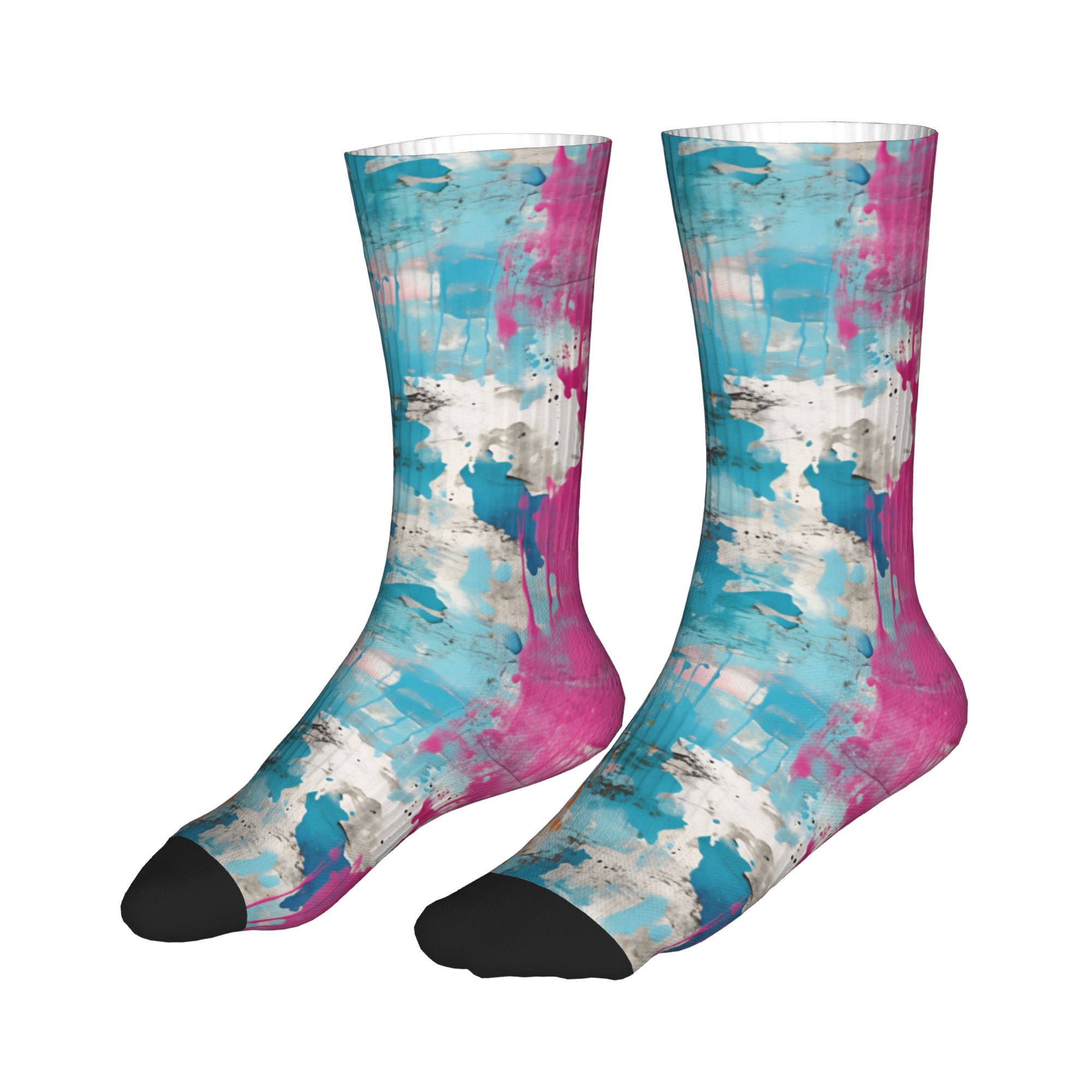 Chaussettes Girly Grunge Plast - Vintage Fashion For Mens avis et prix