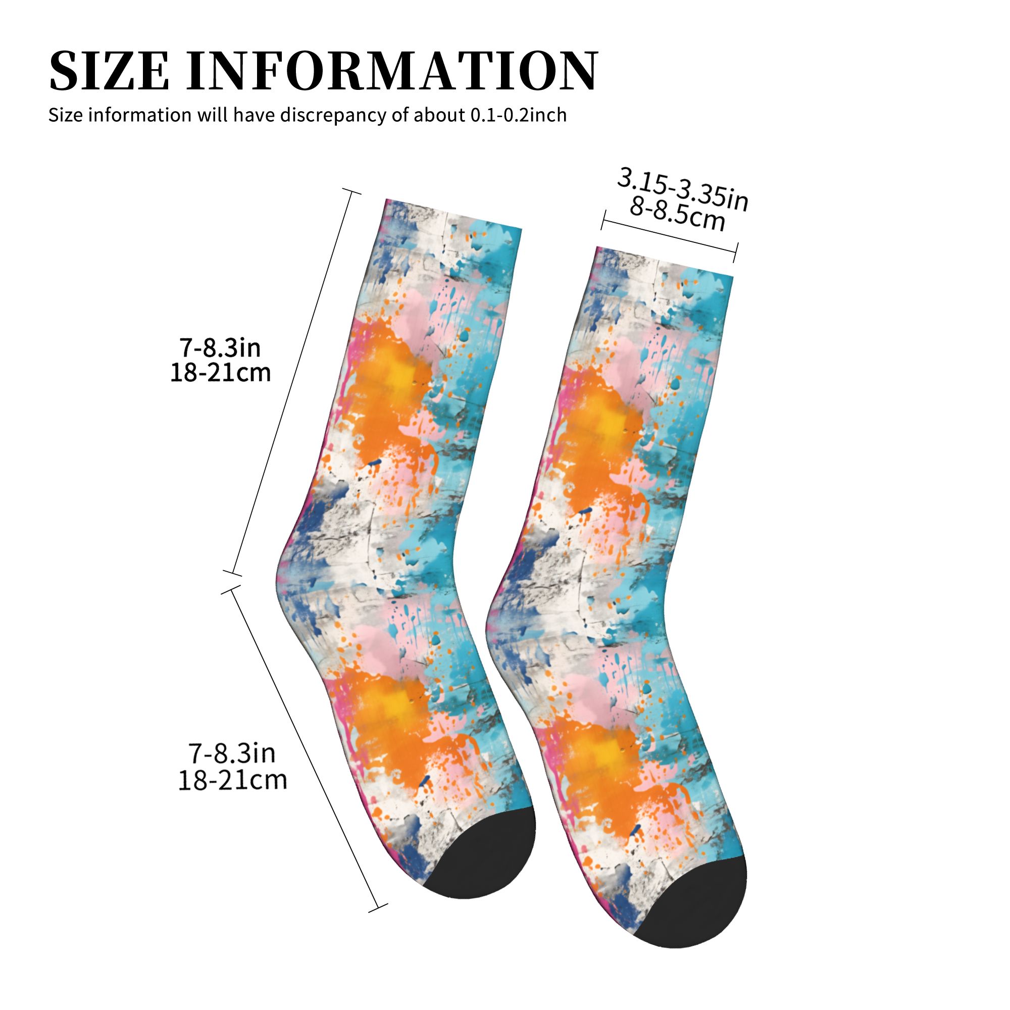 Chaussettes Girly Grunge Plast - Vintage Fashion For Mens avis et prix