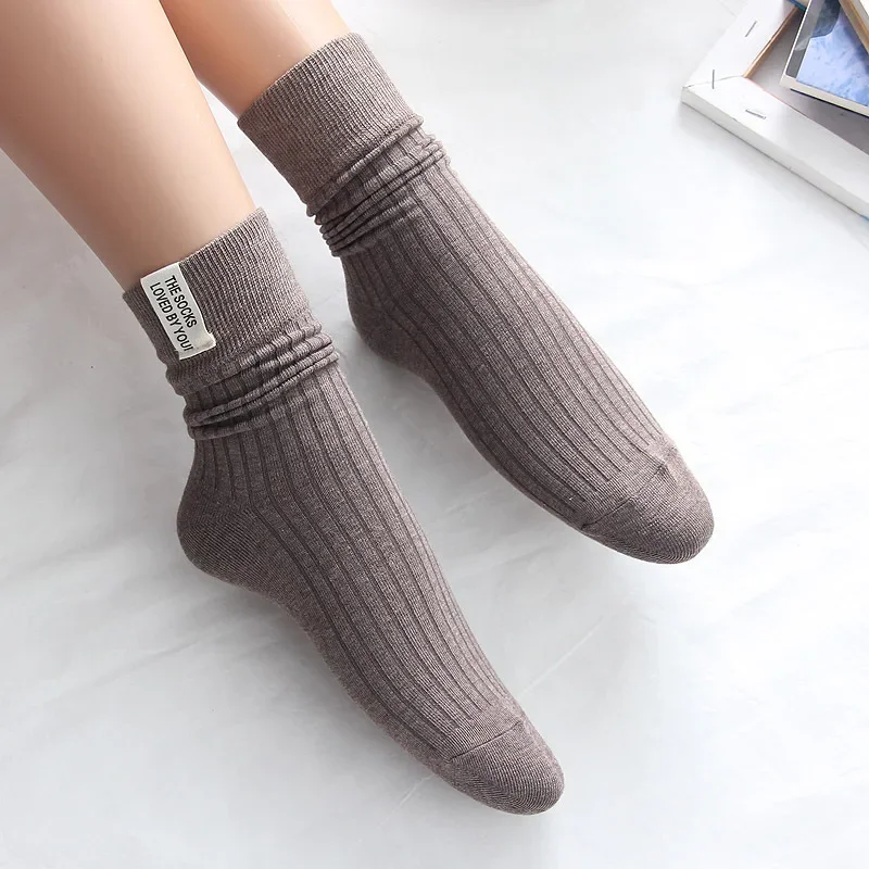 Chaussettes en coton Harajuku  - Vintage Fashion In Japan avis et prix