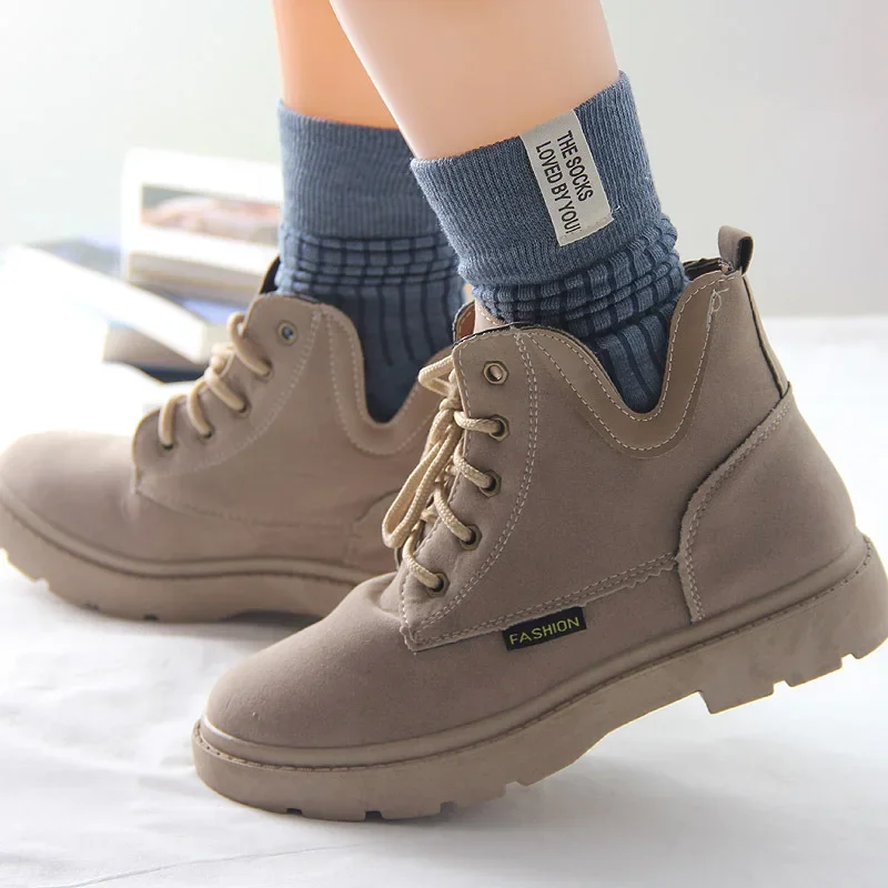 Chaussettes en coton Harajuku  - Vintage Fashion In Japan avis et prix