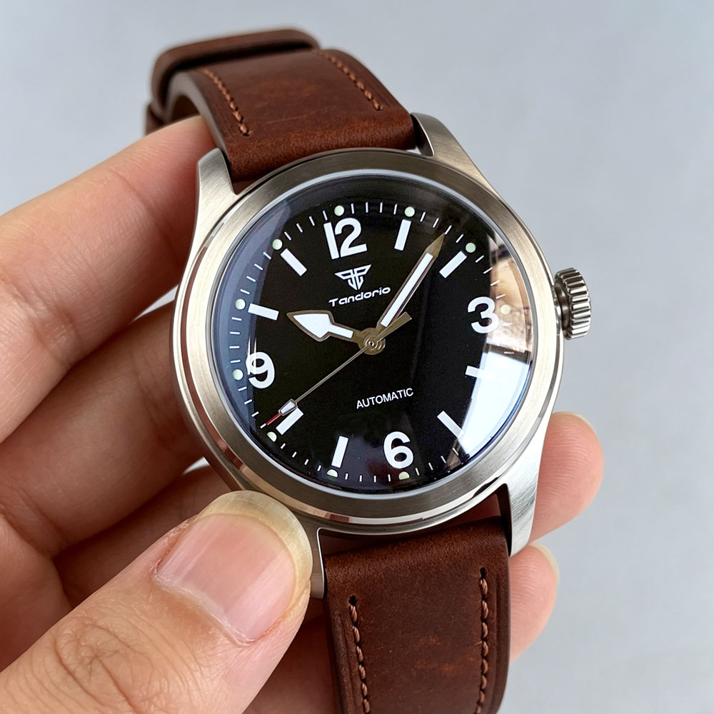 Montre mécanique vintage Tando - Vintage Fashion In Japan avis et prix