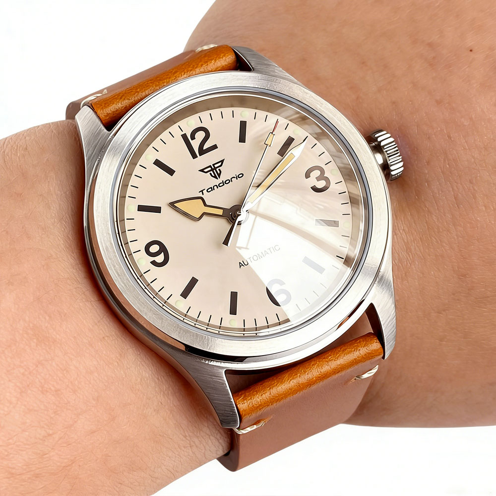 Montre mécanique vintage Tando - Vintage Fashion In Japan avis et prix