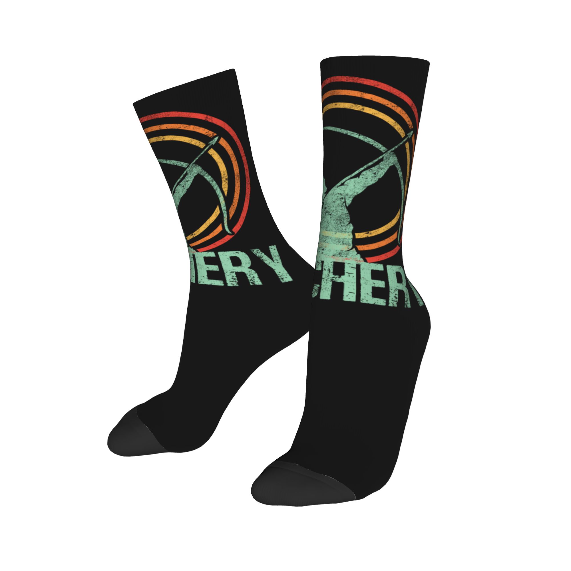 Chaussettes personnalisées rét - Vintage Fashion For Mens avis et prix