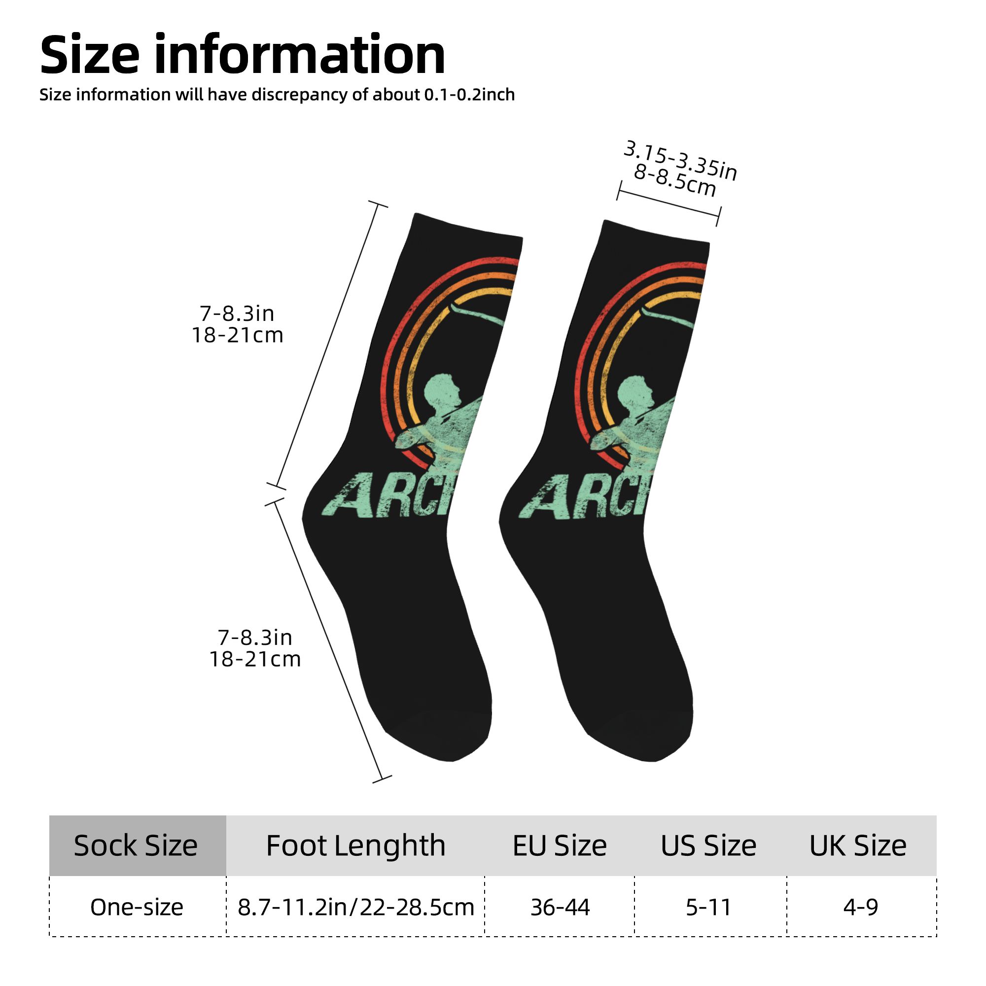 Chaussettes personnalisées rét - Vintage Fashion For Mens avis et prix