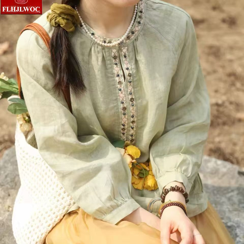 Chemisiers à perles, nouvelle  - Vintage Fashion In Japan avis et prix