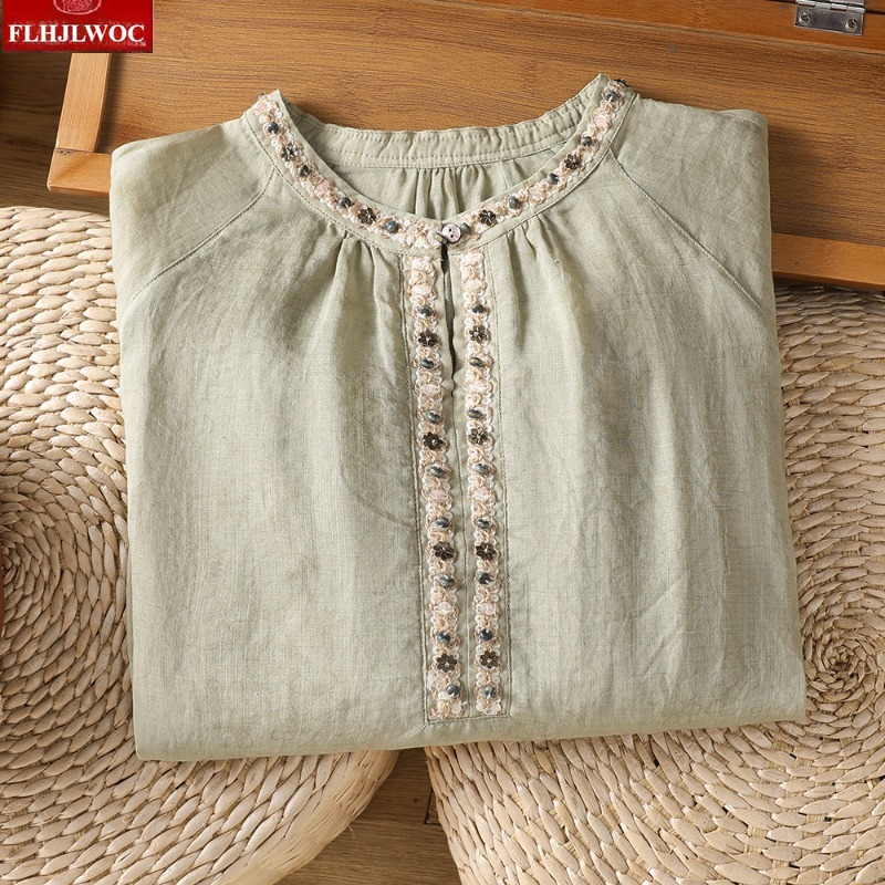 Chemisiers à perles, nouvelle  - Vintage Fashion In Japan avis et prix