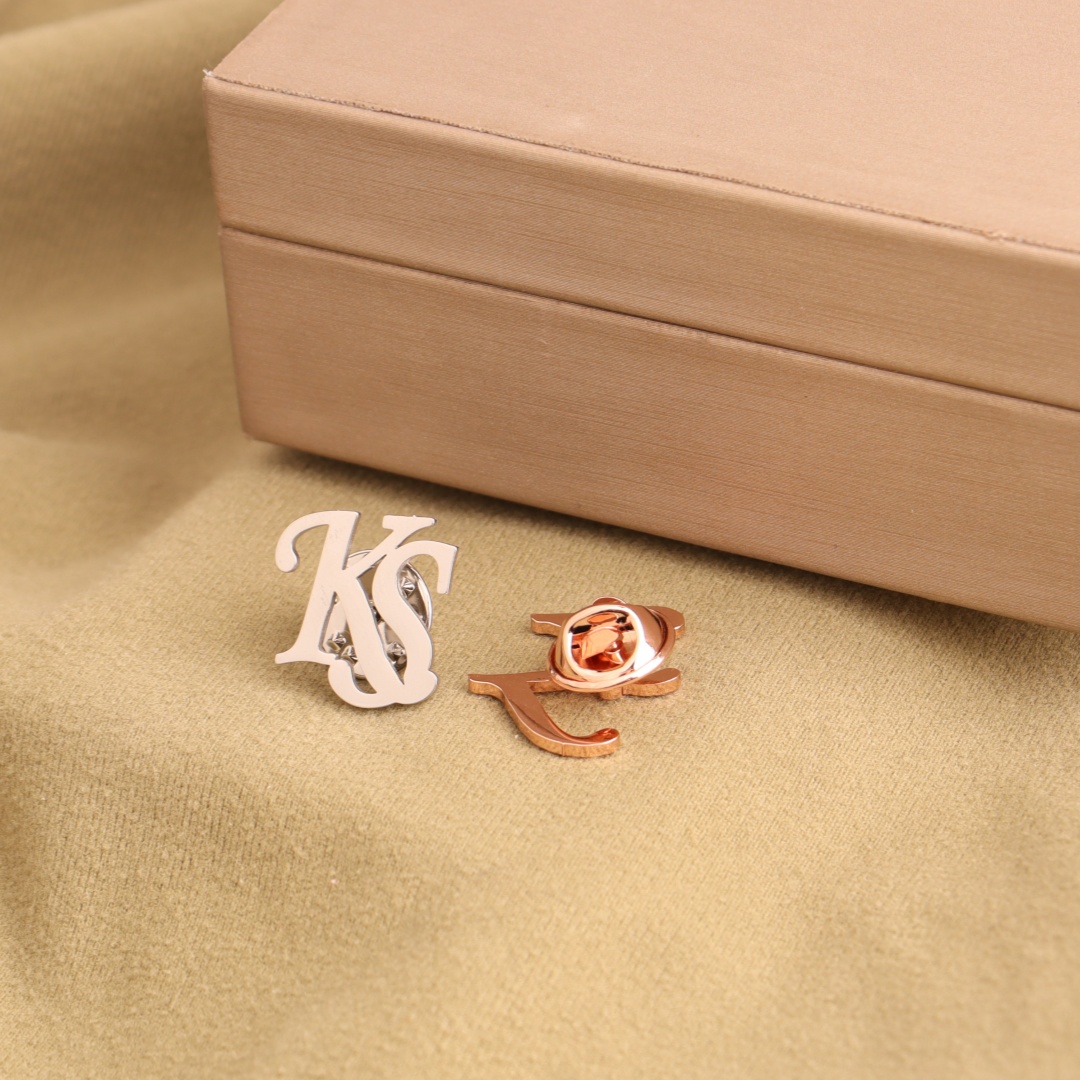 Broche de revers de veste avec - Vintage Fashion Labels avis et prix
