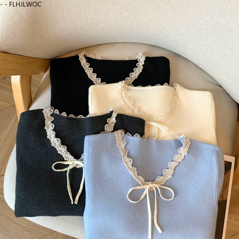 Noeud papillon hauts pulls pul - Vintage Fashion In Japan avis et prix