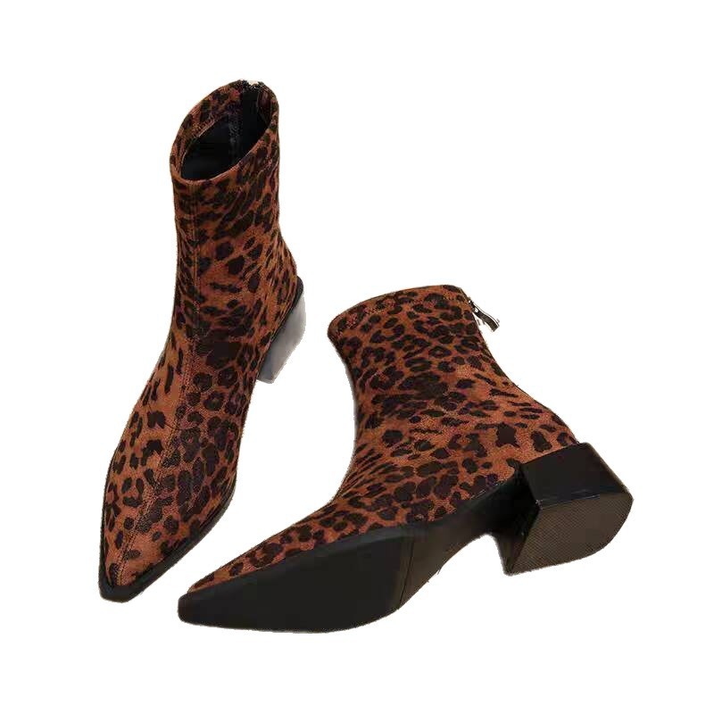 Nouvelles bottines modernes à  - Vintage Fashion Fabrics avis et prix
