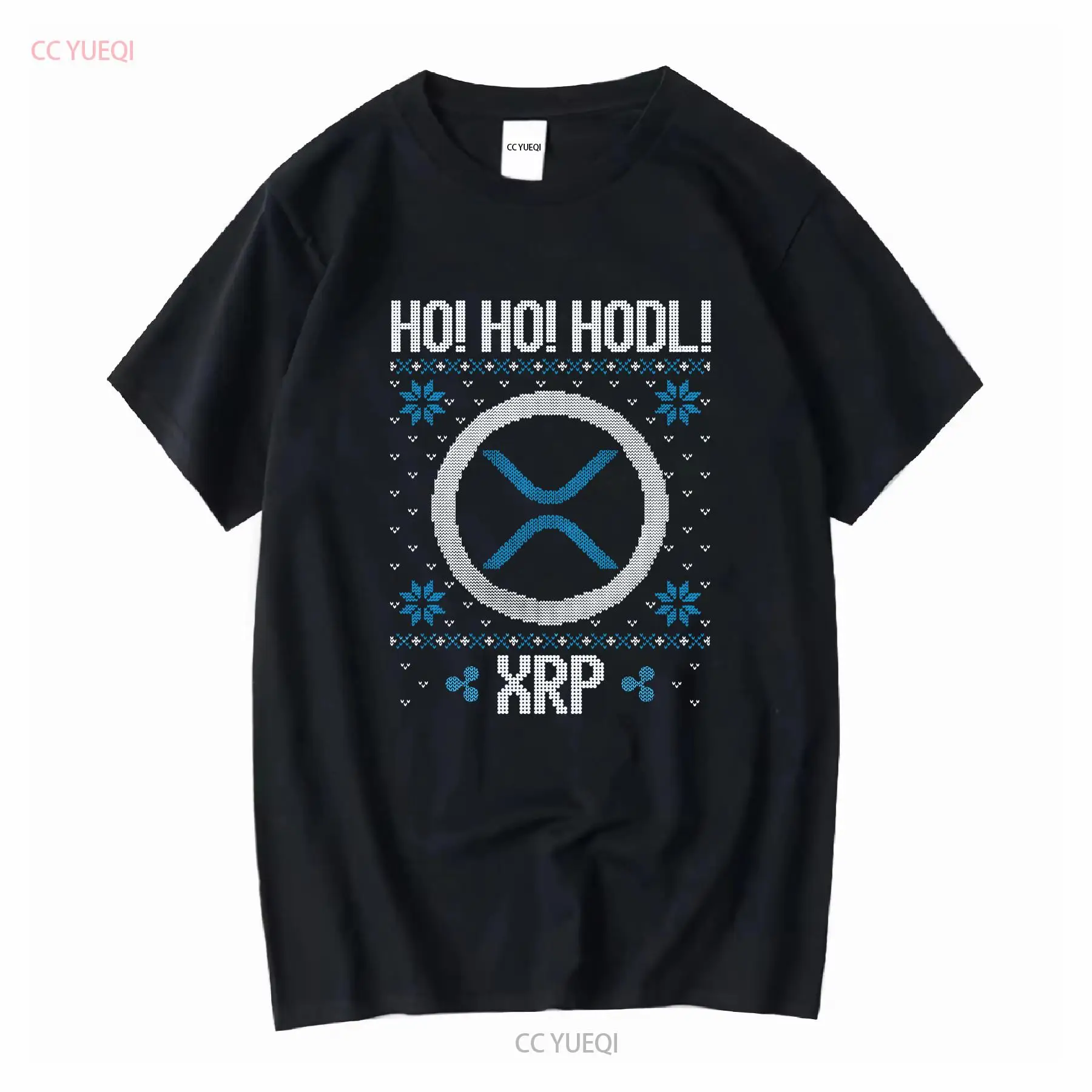 XRP t-shirt de noël Ho Hodl, p - Vintage Fashion Patterns avis et prix